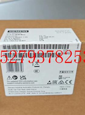 议价6ES7215-1AG40-0XB0西门子S7-1200CPU1215C6ES7215-1AG4O-OXB