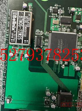 议价康泰克CONTECDA12-4(PCI)NO.7147A采集卡