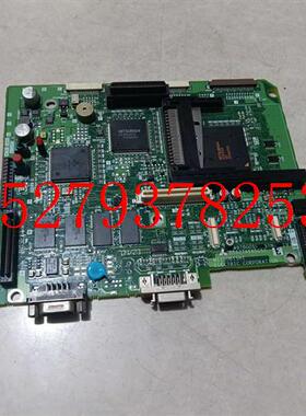 议价三菱触摸A970GOT-SBA主板A970GOT-STNBD627A665G52E实图二手