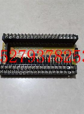议价永宏PLC模块FBS-60MAT中板FBS-60IO-2原装拆机实图二手