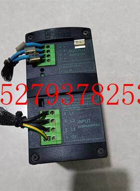 议价MURR电源MCS10-3x400-200/2485095穆尔电源拆机实物图二手