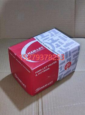 议价HAM-LET哈姆雷特 H6800SSL1/2P-ISLTS-S 球阀3251338全新原装