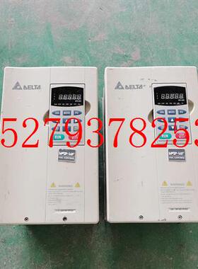 议价VFD-VE台达变频器7.5KW380VVFD075V43G2A拆机有点划痕实图二