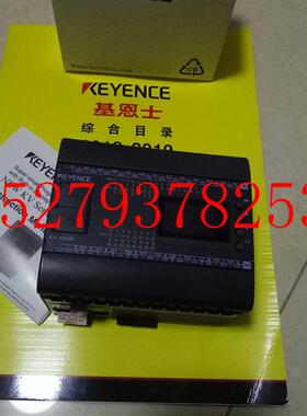 议价日本原装KEYENCE基恩士控制器KV-40ARKV-40ATKV-40DRKV-40DT