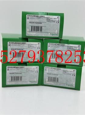 议价SCHNEIDERSXWUI8D4H10001SMARTX控制器UI-8/DO-FC-4-HI/O模