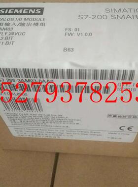 议价6ES7288-3AM03-0AA0模块EMAM03现货6ES7288-3AM03-0AA0