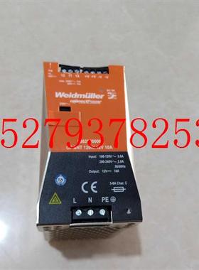 议价魏德米勒电源CPSNT120W12V10A8862800000原装拆机实图