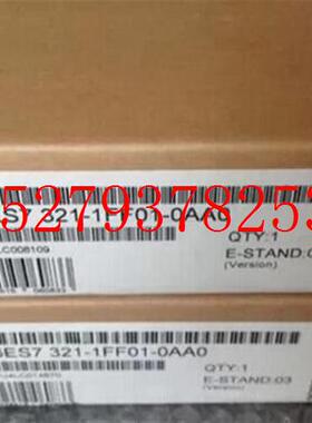 议价原装1P6ES7321-1FF01-0AA0正品数字输入SM3216ES73211FF010AA