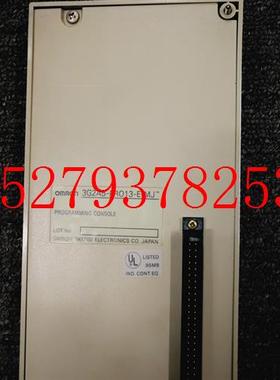 议价全新无包装正品欧姆龙手持编码器3G2A5-PR013-E-MJ现货质量保