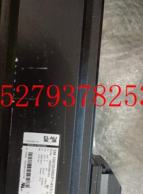 议价ELAU伺服电机SM-100/30/080/P1/45/S1/B0电机