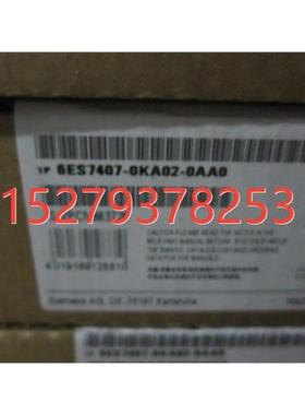 议价PS40710A全新6ES7 407-0KA02-0AA0电源6ES7 407-0KA02-0AA0
