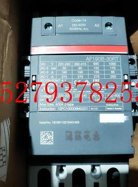 议价ABBAF190B-30RTAF190B-30-22RT-14250-500V