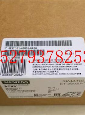 议价西门子6ES7131-4BB01-0AB0西门子模块6ES71314BB010AB0CPUX现