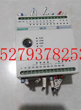 议价施耐德PLCTSX08SJWD54AC-PART(A)原装拆机实物图二手