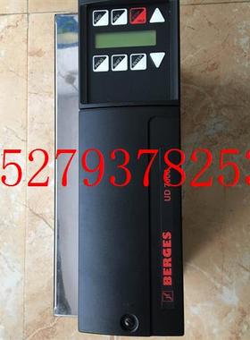 议价BERGES变频器UD7011-0全新原装