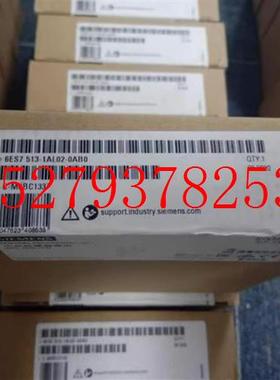 议价6ES7513-1AL02-0AB0西门子CPU1513-1PN模块6ES75131AL020AB0