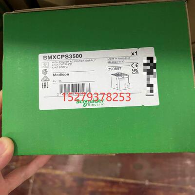 议价BMXCPS2000 3500 4002BMXPRA0100BMXNOM0200BMXP342020H施耐