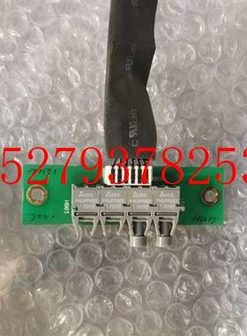 议价伟肯变频器光纤通讯板扩展板448CPC00448B原装拆机功能包好