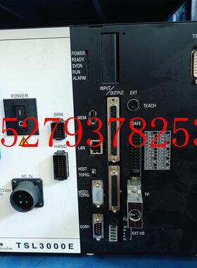 议价东芝机器人控制柜MODELTSL3000E功能包好议价销售