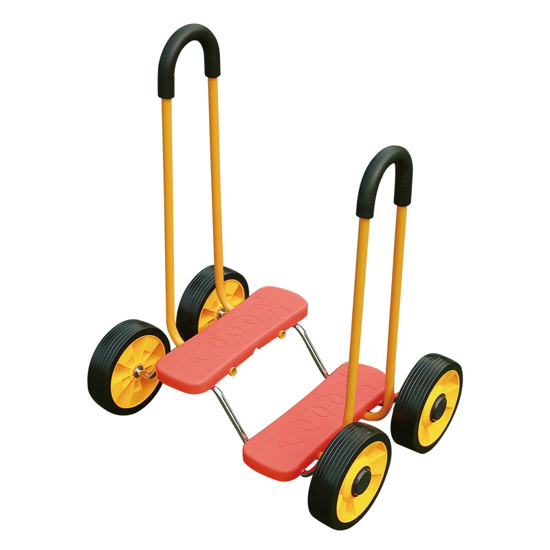 幼儿园早教平衡脚踏车儿童感统训练器材家用平衡车玩具前庭教具