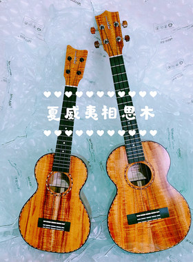 【南音吉他小屋】3d全夏威夷