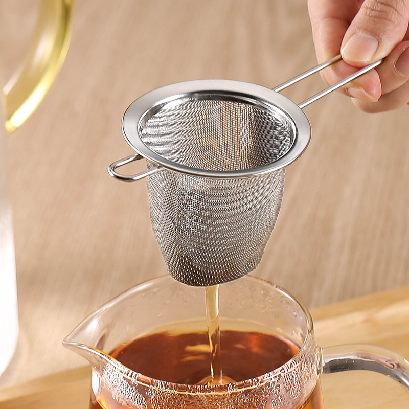 304不锈钢茶笼带手柄满14减1