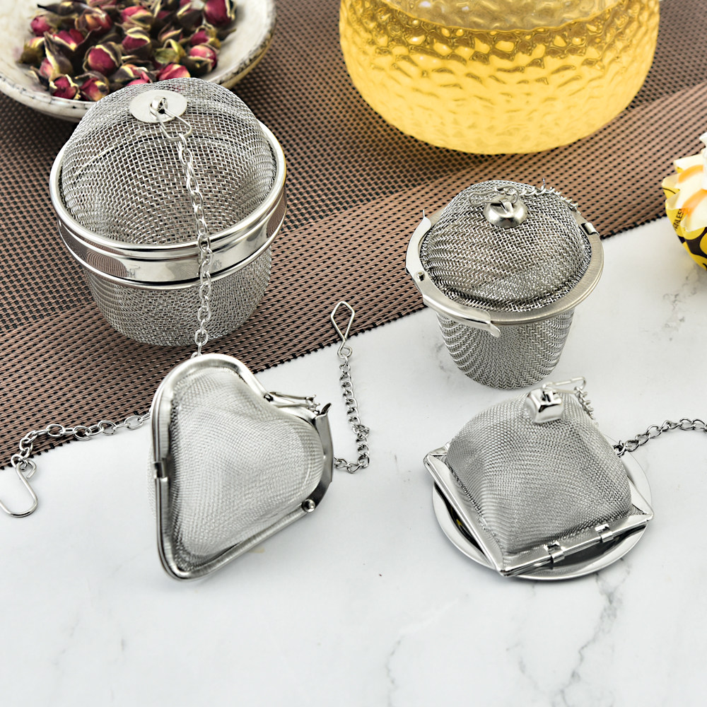 304不锈钢茶笼茶叶过滤器 公司懒人泡茶器创意泡茶神器汤味宝过滤,餐饮具,茶滤,淘宝优惠券,粉丝福利购,淘宝优惠卷