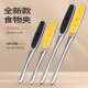 304不锈钢食品夹 家用多功能露营防烫烤肉翻转夹牛排面包夹食物夹