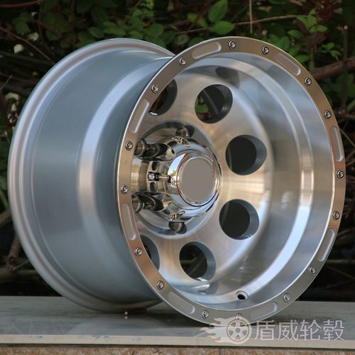 盾之威1516寸轮毂负值越野改装