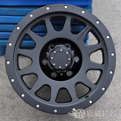 适用LC100哈弗H5丰田霸道FJ酷路泽兰德酷路泽16 17 18寸越野轮毂