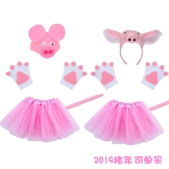 Cosplay trẻ em ngày bố trí cảnh cung cấp đạo cụ Snowballs Giáng sinh trang trí cây Giáng sinh mặt dây chuyền quả cầu tuyết nhỏ - Sản phẩm Đảng / Magic / Hiệu suất