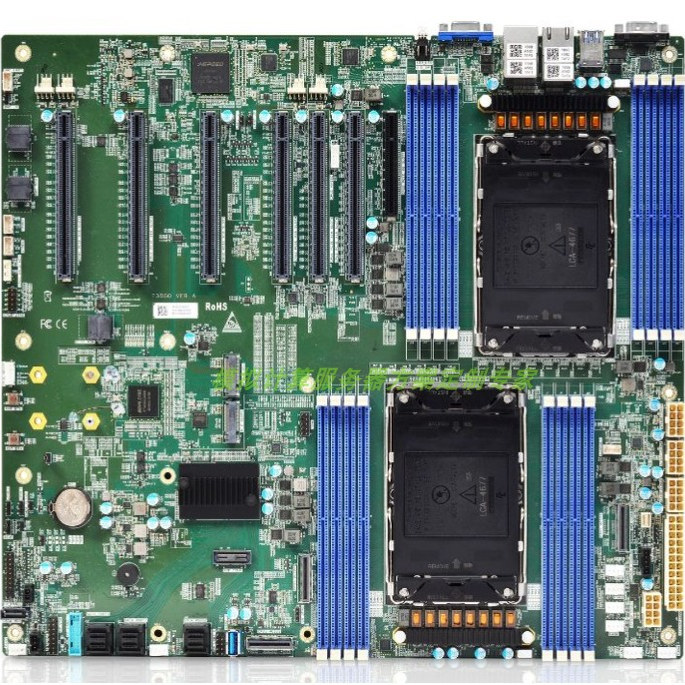 同泰怡服务器主板4677针