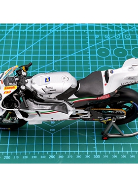全新 KILOworks MotoGP车模 1/12 2024 GP23 马奎斯 #93 圣马力诺