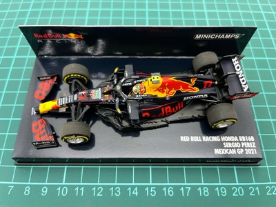 迷你切佩雷兹墨西哥季军