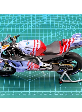 KILOworks MotoGP车模 1/12 2024 GP23 马奎斯 #73