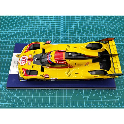 499P#83勒芒叶一飞车组