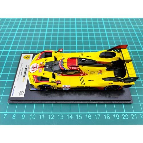 LookSmart勒芒叶一飞车组