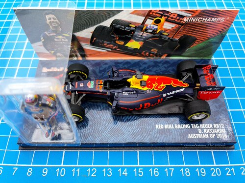 迷你切RB12里卡多奥地利