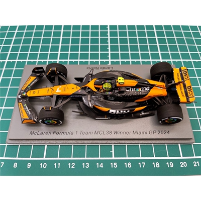 SPARKMCL38诺里斯迈阿密