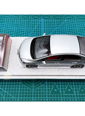 一物一拍 MH 跑车 车模 1/18 2007 Type R(FD2)  超铂金银