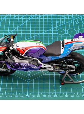 全新 KILOworks MotoGP 车模 1/12 2023 GP23 马丁 #89 意大利