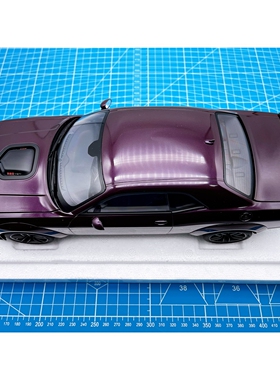 一物一拍 AUTOart 跑车车模 1/18 2022 CHALLENGER R/T SCAT PACK
