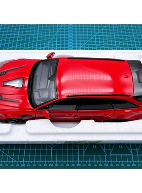 KILOworks 跑车 车模 1/18 RS6 DarwinPRO