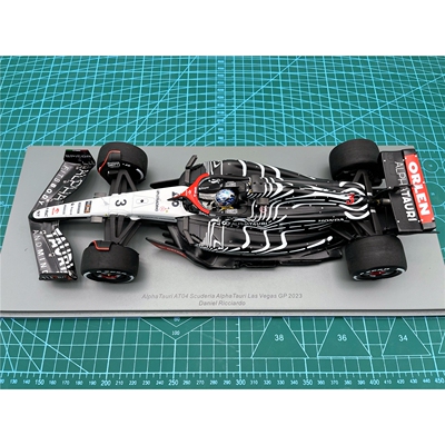 SPARKAT04里卡多拉斯维加斯