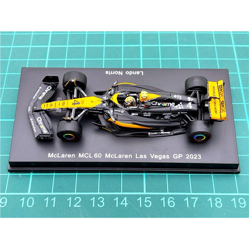 MCL60诺里斯拉斯维加斯