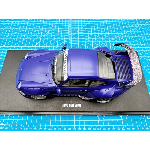 GTSPIRITF1RWBSONGOKU车模
