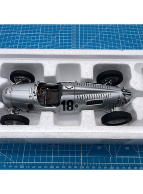 一物一拍 CMC 准F1车模 1/18 1936 Type C 罗森迈尔 埃菲尔第1名