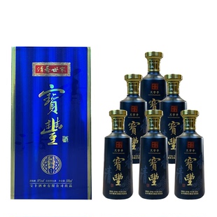 (私聊改价)宝丰酒50度清香世家天字号500Ml/瓶清香型白酒新老版