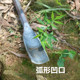 重型实心弹簧钢树铲挖洞移植种树挖土坑铲铁锹园艺林工具锹铲直锹