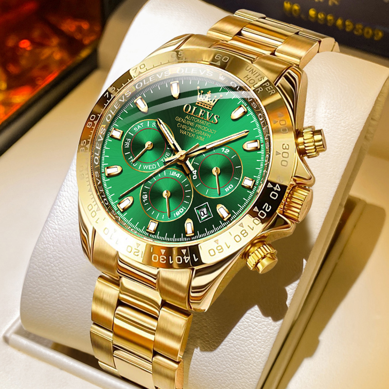 瑞士金表全自动情侣表